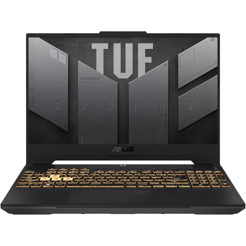 ASUS TUF F15 Laptop Gaming 15.6"" FHD 144Hz i5-12500H 16GB RAM 512GB SSD RTX3050 | Gris - Inglés