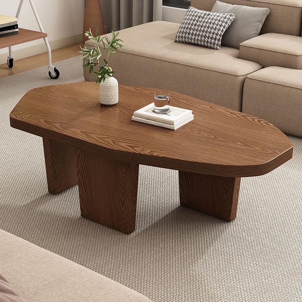 Mesa de Centro Ronque - Marrón