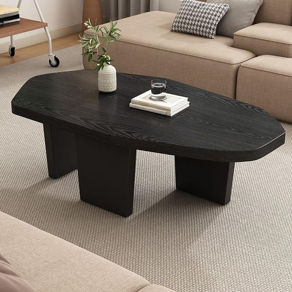 Mesa de Centro Ronque - Negro