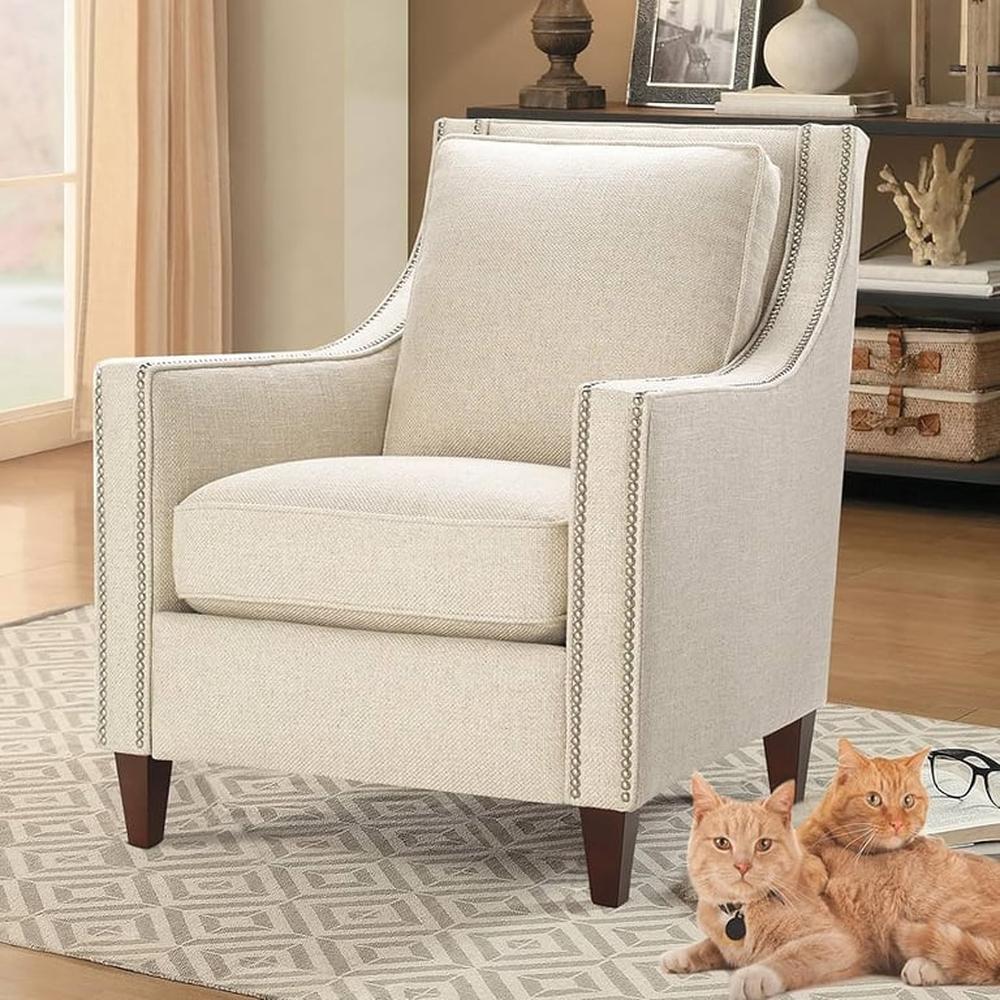 Butaca Giannme Vintage - Beige