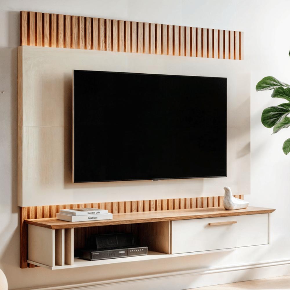 Centro de Entretenimiento Valeta Paneles - ES - Vintage