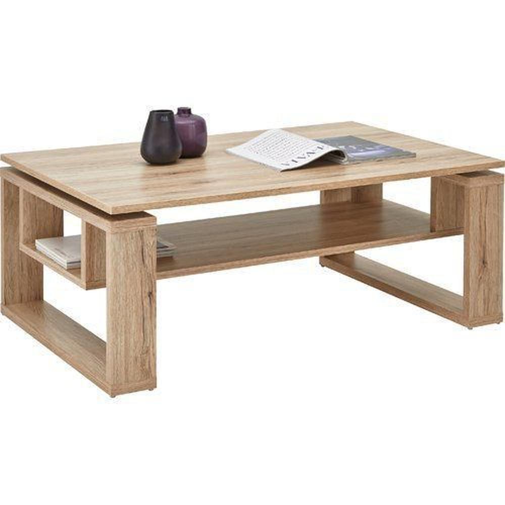 Mesa de Centro Eliz - Marrón