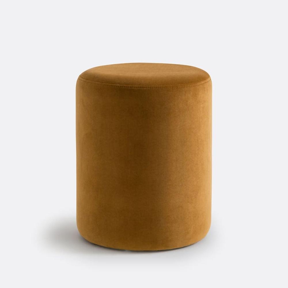 Puf Arizona Circular - Amarillo Oro