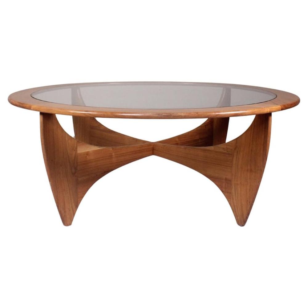 Mesa de Centro Astro - Marrón