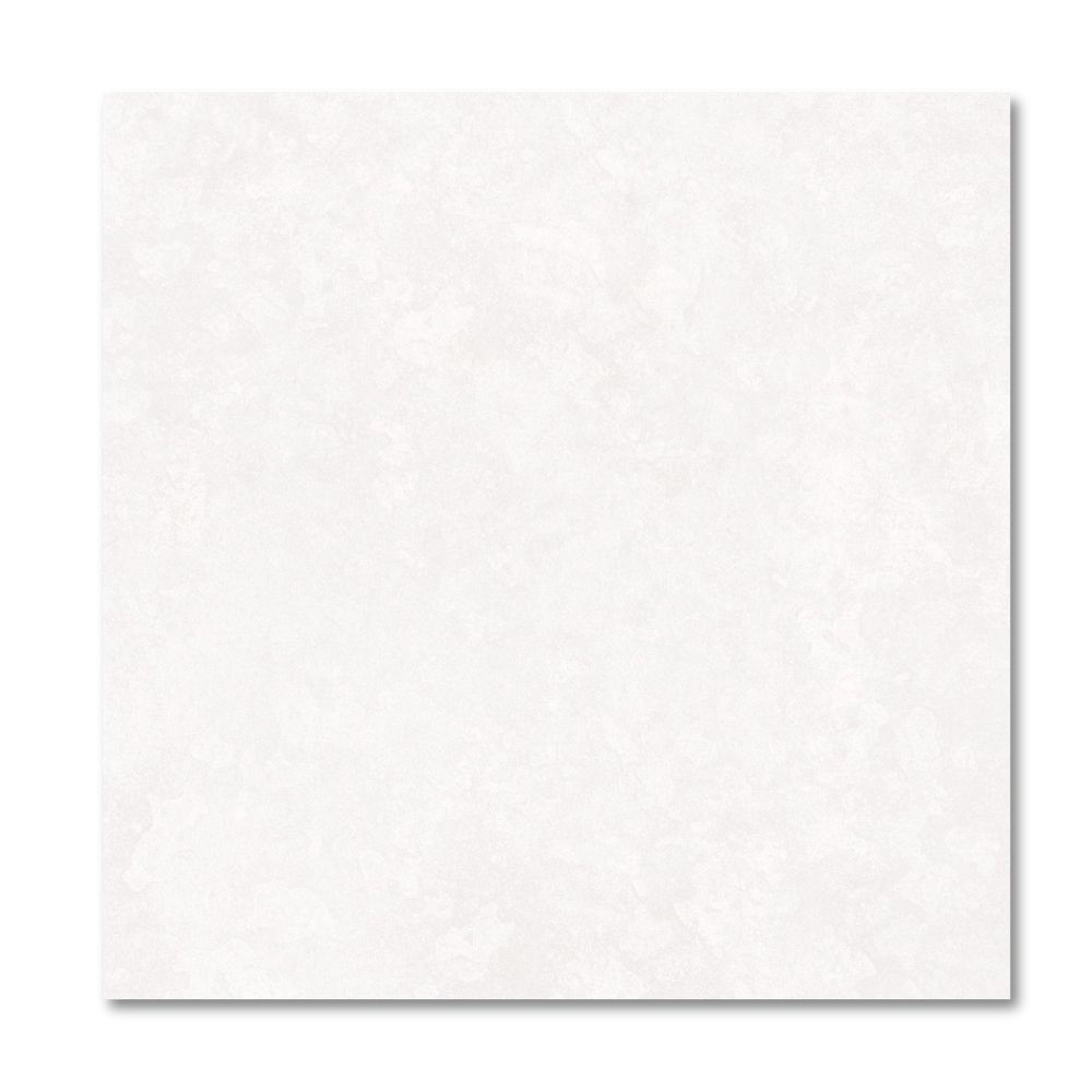 Piso Cerámico Liso Sonoma White 45x45cm 1.62m2 Celima