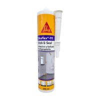 Adhesivo y Sellante Multripropósito Sikaflex-111 290ml