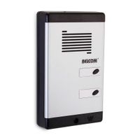 Portero de 2 puntos BDD-2L3M Belcom