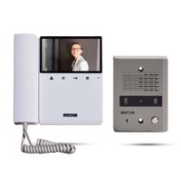 Equipo Video Portero 4.3"" PE-7643 Belcom