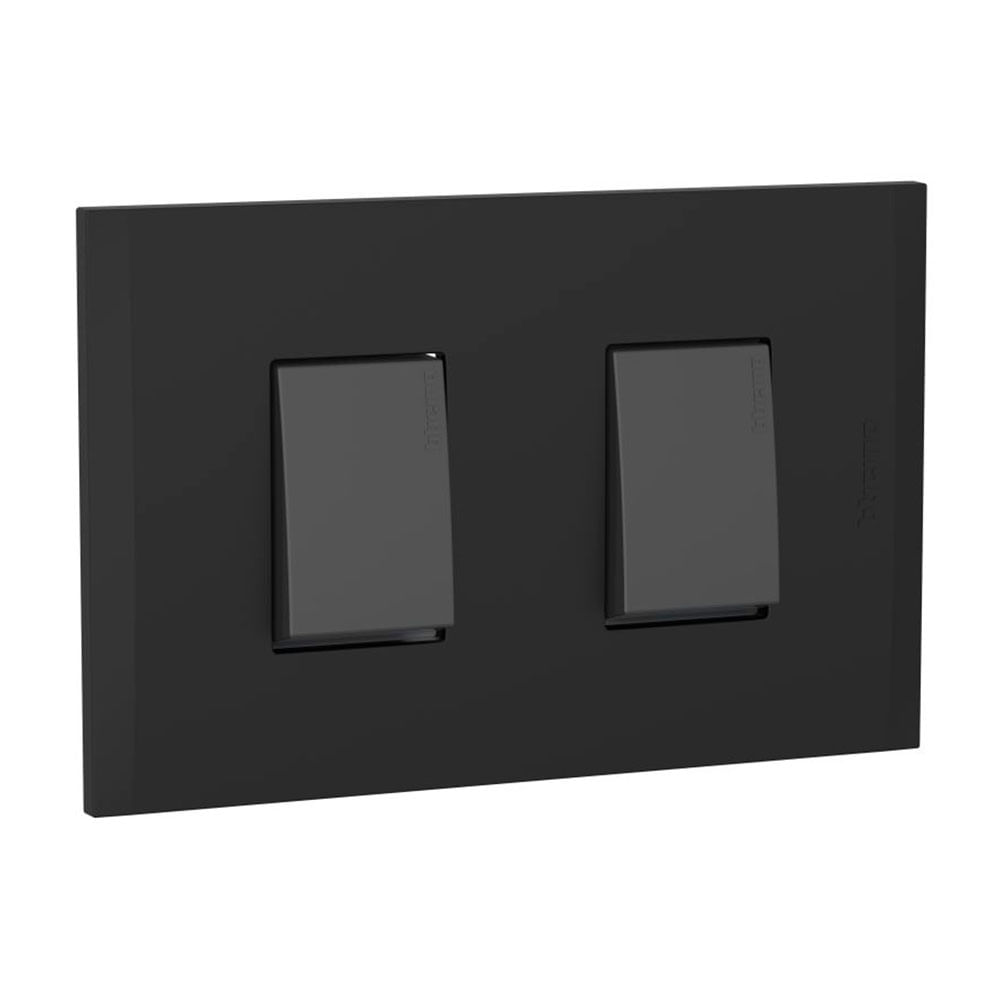 Modus4 - Interruptor doble Bticino