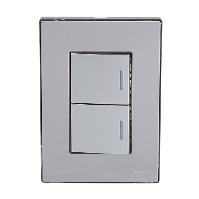 Cozylkx Interruptor De Luz Envolvente No Adhesivo Enchufe Envolvente Placa De Dedo Cubierta Protectora Del Marco