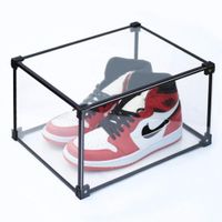Caja Organizadora de Zapatos, Zapatillas Sneaker Box Deluxe 900 710CZ02