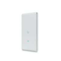 ACCESS POINT UBIQUITI U6-MESH-PRO WI-FI 6 2.4 GHZ- 573.5 MBPS 185 M IPX6, 2X RJ45 P/N: U6-MESH-PRO