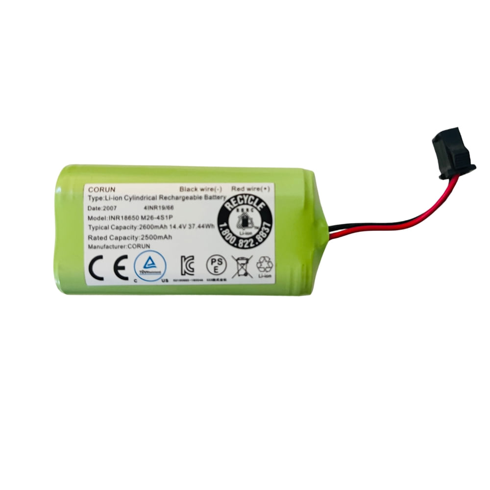 BATERIA ASPIRADORA ROBOT 2600 mAh