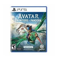 Videojuego Avatar Frontiers of Pandora Playstation 5
