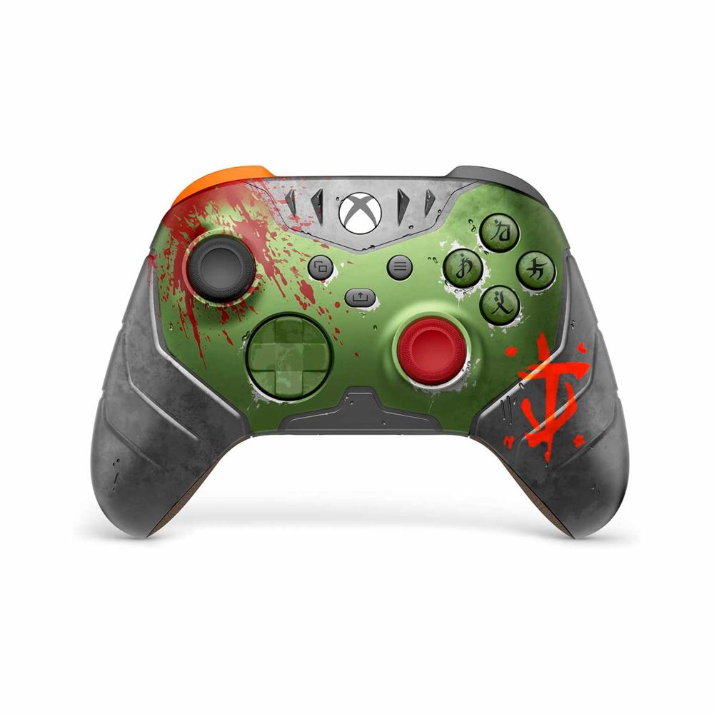 Mando Xbox Wireless DOOM The Dark Ages Edición Limitada Xbox X/S One y PC