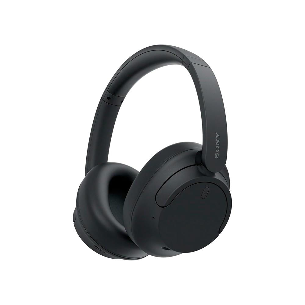 Audifonos Inalambricos Híbridos Sony WH-CH720N Over-Ear Negros