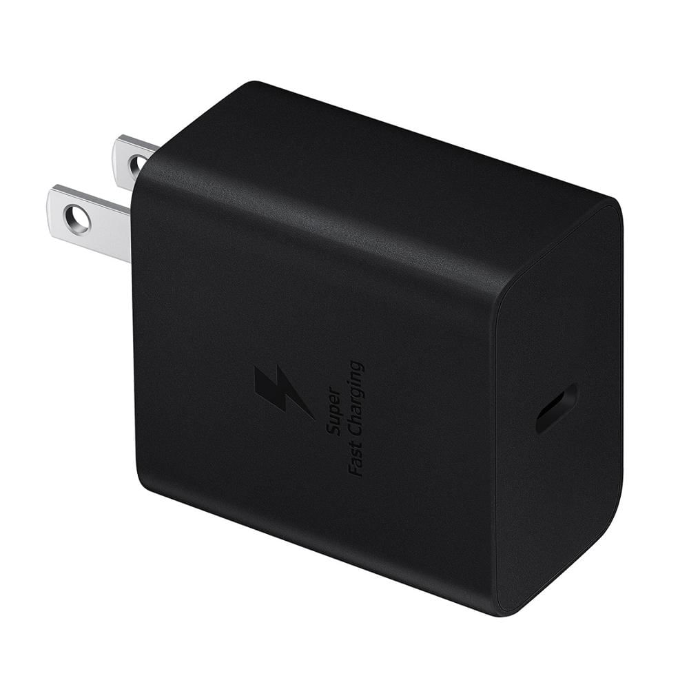 Cargador de Pared Samsung Power Adapter 45W PD USB-C to USB-C EP-T4511