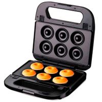 Maquina De Donuts & Wafles 2 En1 Taurus