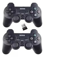 Mando duo inalámbrico recargable seisa njp503