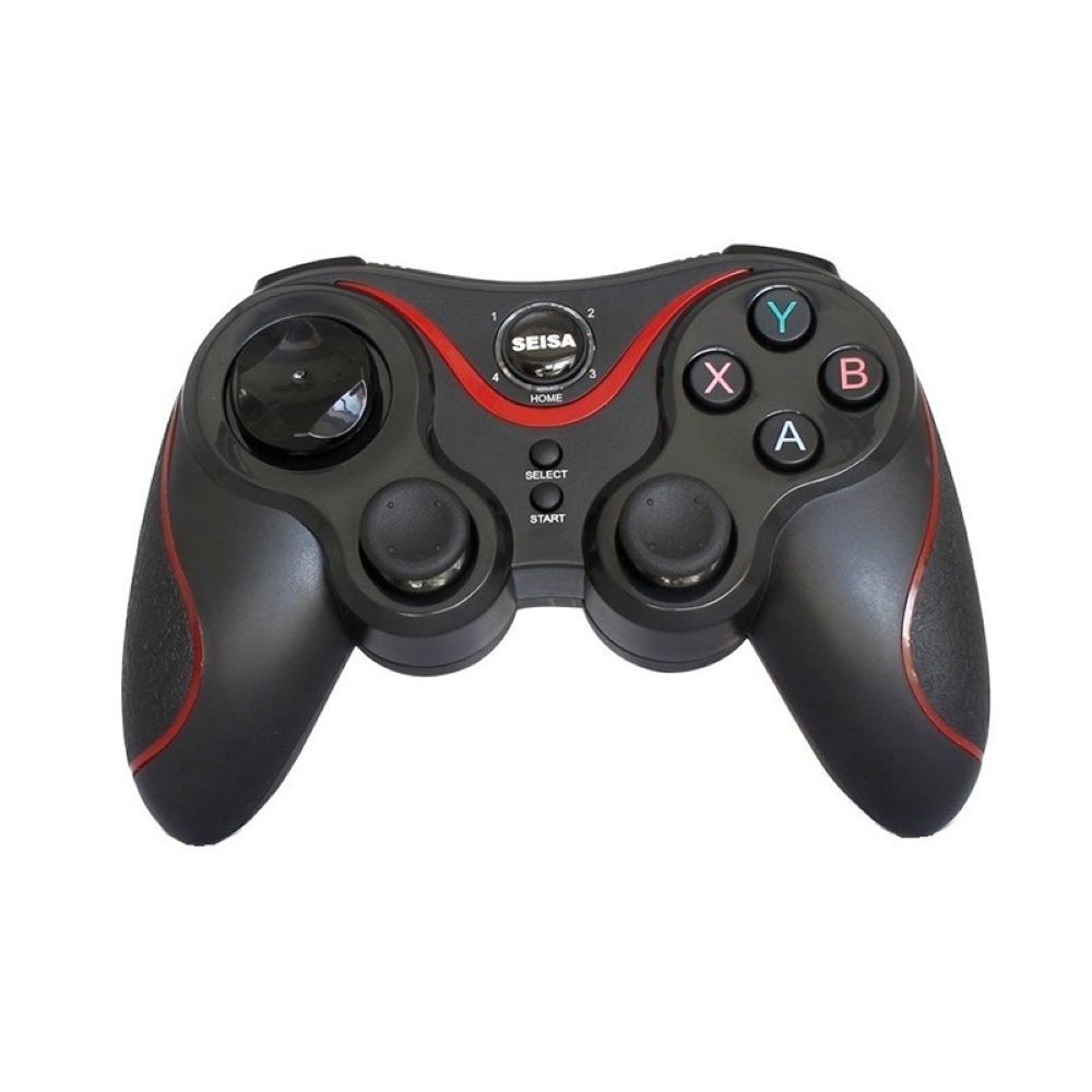 Mando inalámbrico gamer seisa joystick sj-a1006