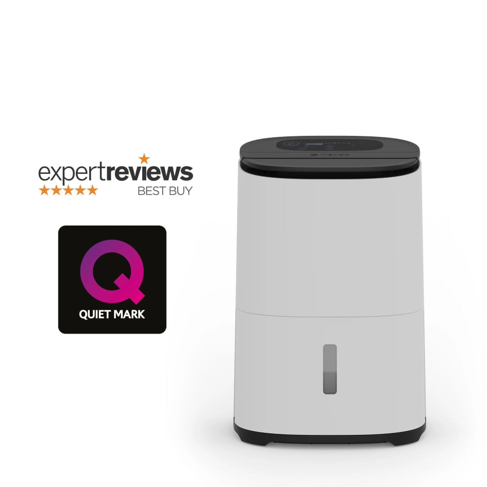 Purificador de aire y Deshumedecedor - MeacoDry Arete Two 10L