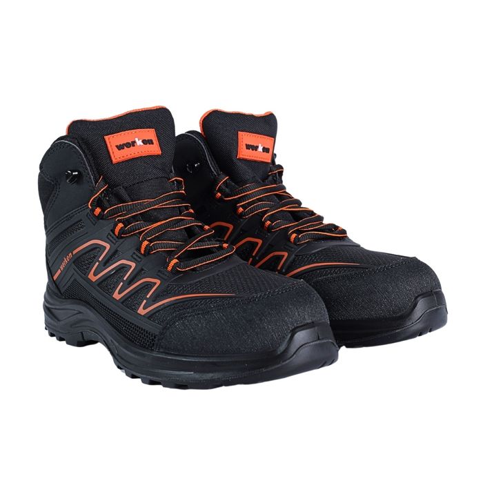 Calzado de seguridad Tribal Werken Talla 39 Promart