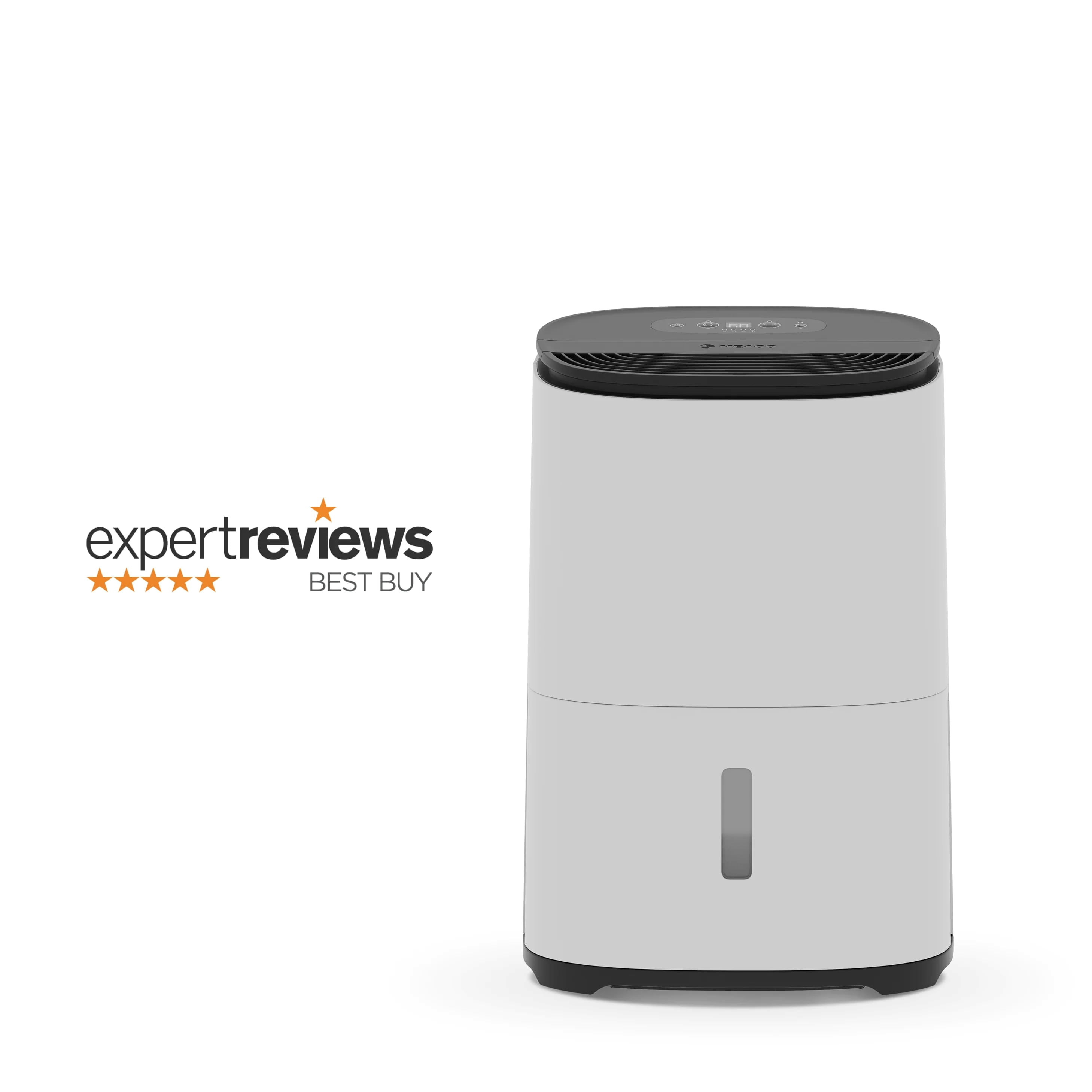 Deshumedecedor y Purificador de Aire Meacodry Arete One 10L Color Blanco