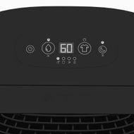  Deshumidificador y purificador de aire Meaco Dry Arete One 10L color blanco