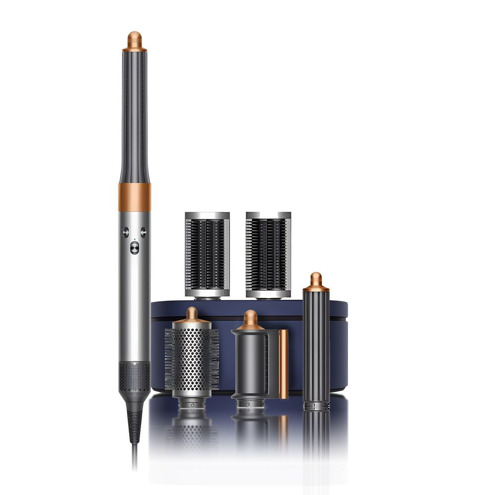 Dyson Airwrap - 220v Rizadora | Plata