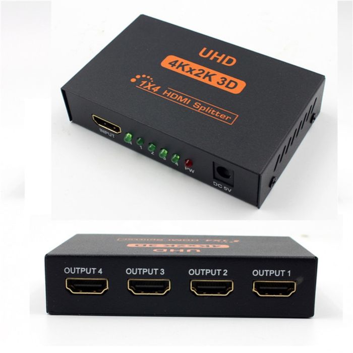 HDMI Splitter x Full HD 4K Multiplica S Promart - Main Image