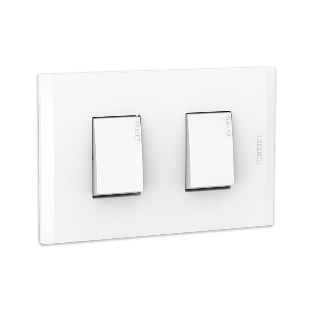 Modus4 Conmutador doble Bticino