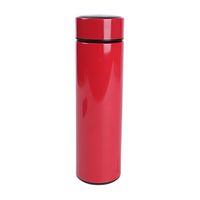 Termo Acero Inoxidable 500ml Orange Rojo
