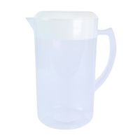 Jarra con tapa 2.5 litros Orange
