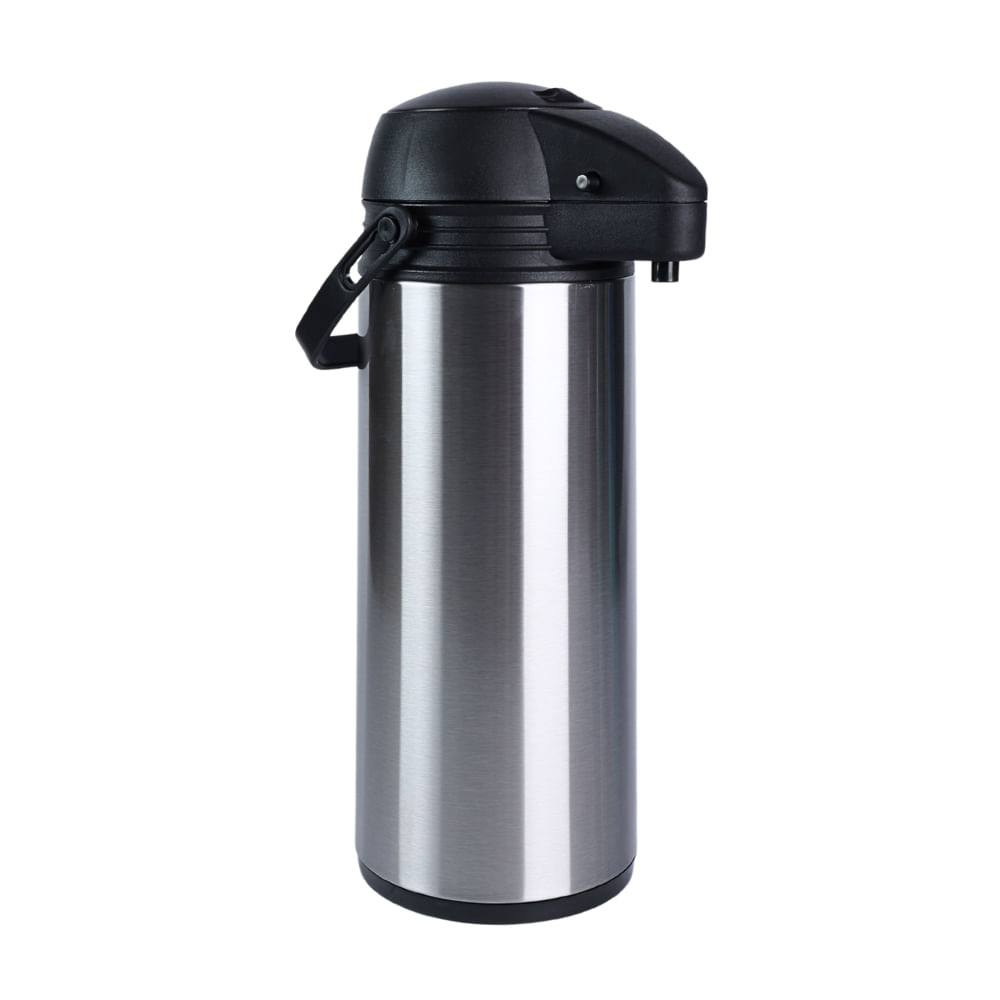 Termo Acero Inoxidable 1.9 litros Orange