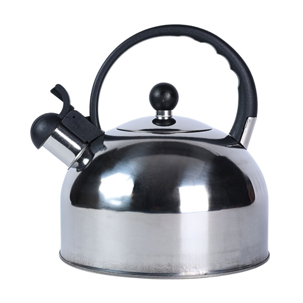 Tetera Inoxidable 3 litros Orange Cromo