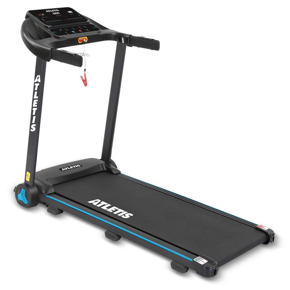 Trotadora X100 12 km/h 1.5 HP Inclinación manual Bluetooth