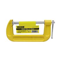 Prensa tipo G 6"" Kamasa