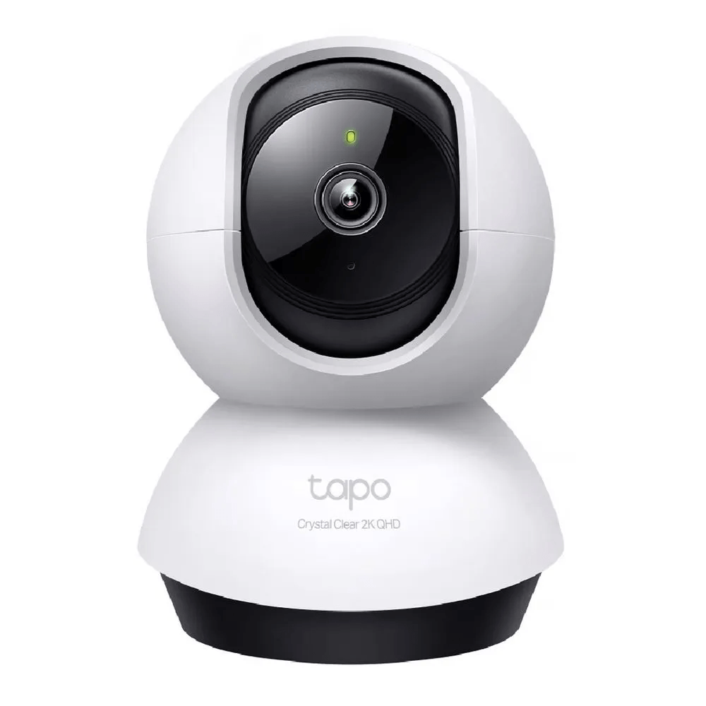 Cámara de seguridad TP-Link Tapo C220 giratoria Wi-Fi 2K 4MP