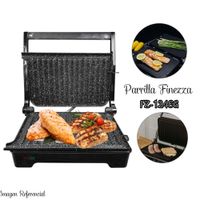 Mini Parrilla Finezza FZ-124EG