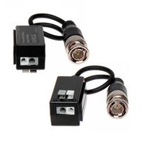 Convertidor Receptor Transmisor Dahua Negro