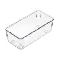 Organizador para cajón 15.2x7.5x5.2cm Orange