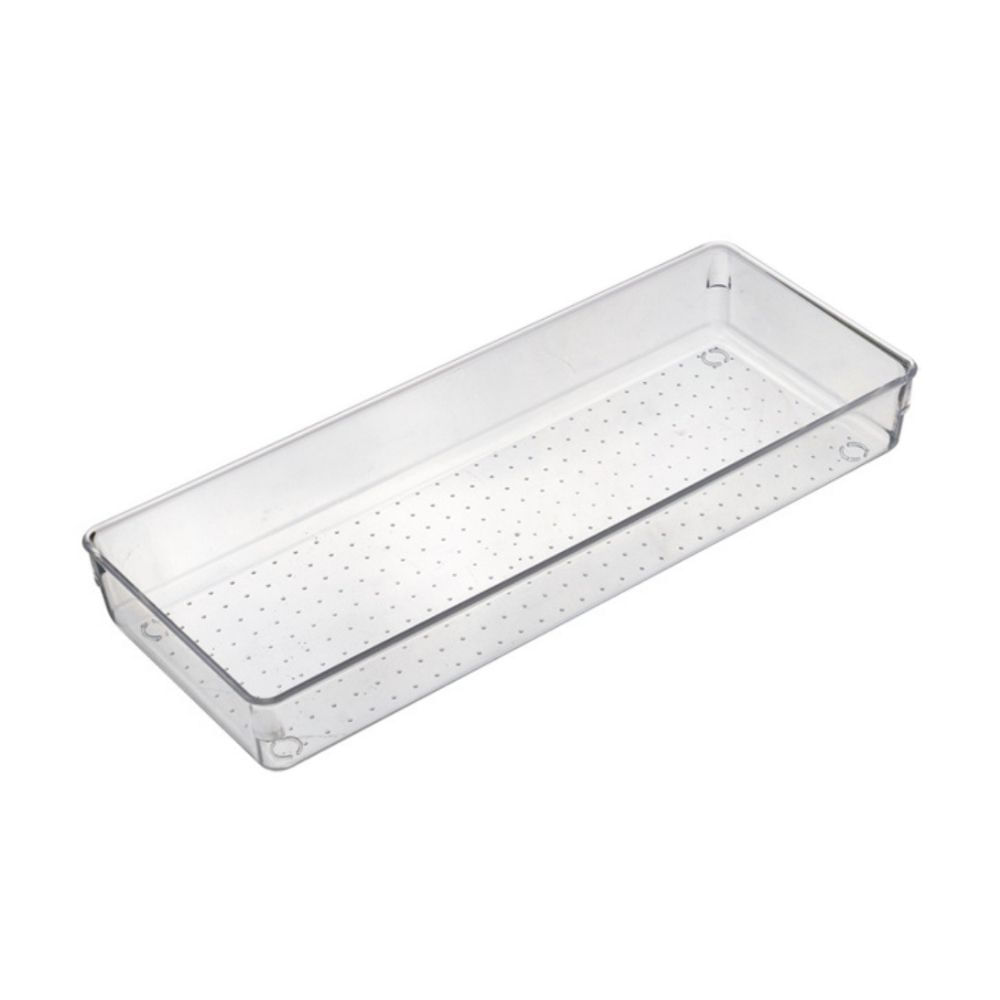 Organizador para cajón 38.1x15.9x5.2cm Orange