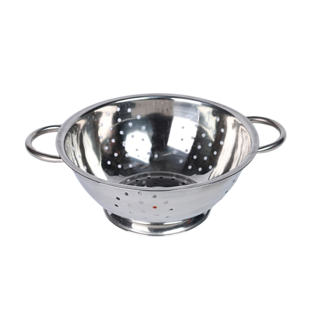 Colador Acero Orange