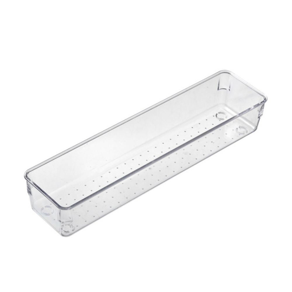 Organizador para cajón 30.4x7.2x5.2cm Orange