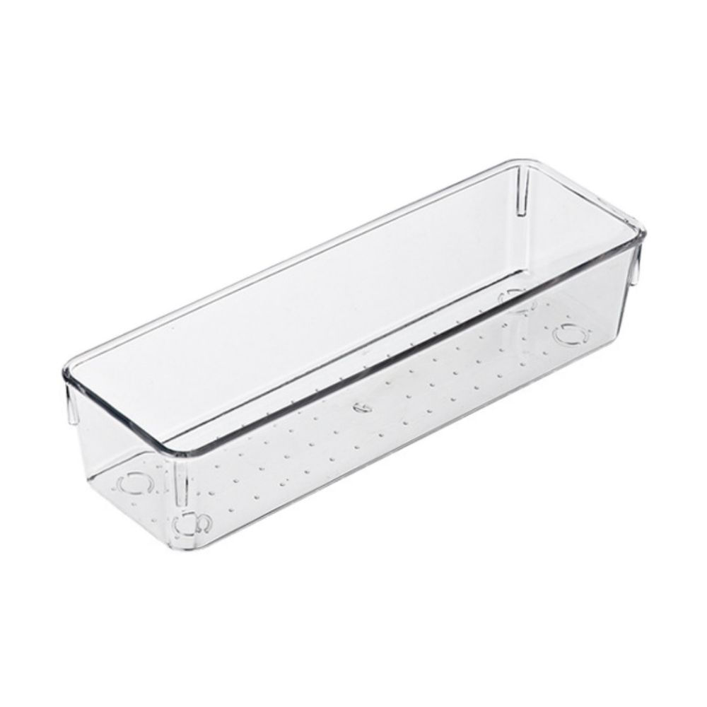 Organizador para cajón 23.3x7.6x5.2cm Orange