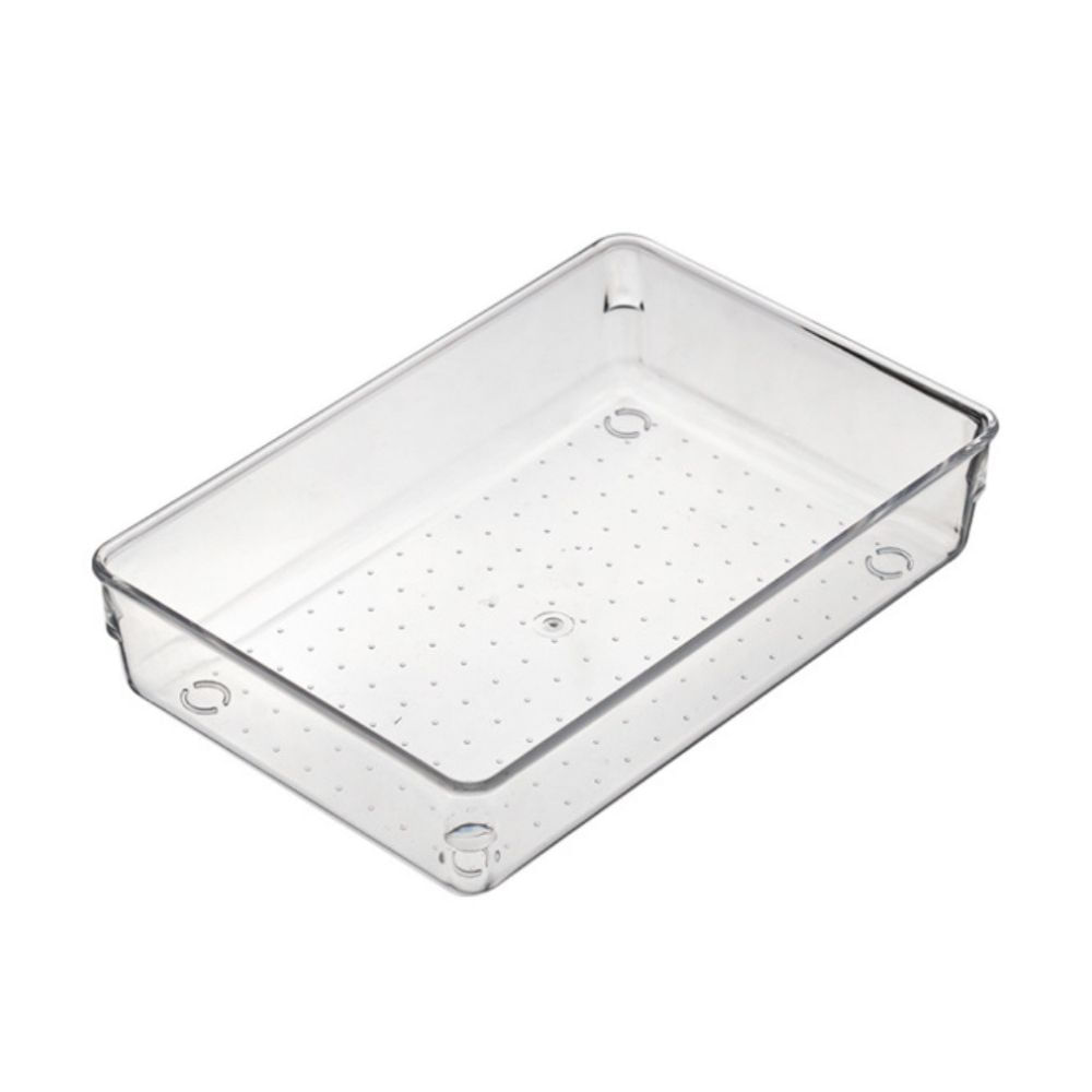 Organizador para cajón 23.3x15.8x5.2cm Orange