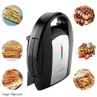  Sandwichera Oster intercambiable 2 en 1 CKSTSM3892