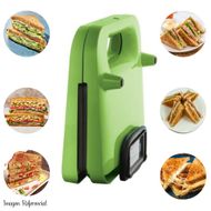  Sandwichera maker compacta Oster verde