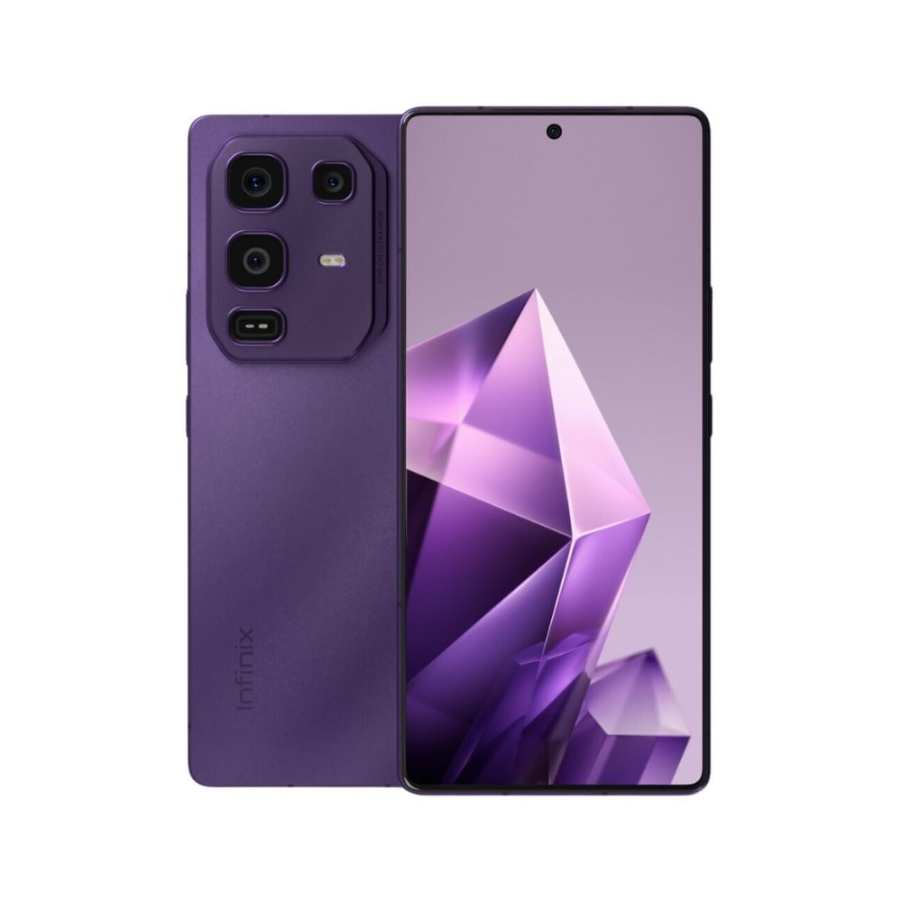 Infinix Note 50 Pro 256gb 8+8gb Enchanted Purple
