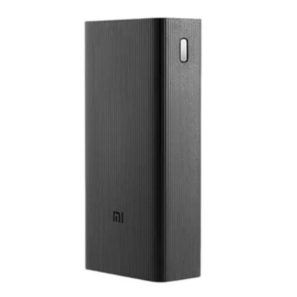 Power Bank Xiaomi 30000mAh con Carga Rápida 18W 3 Puertos USB y USB-C